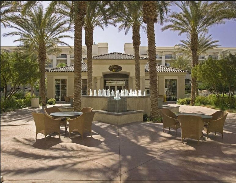Worldmark Las Vegas Boulevard Ngoại thất bức ảnh