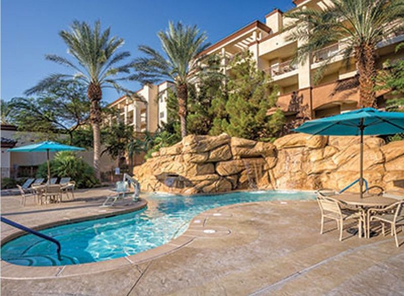 Worldmark Las Vegas Boulevard Ngoại thất bức ảnh