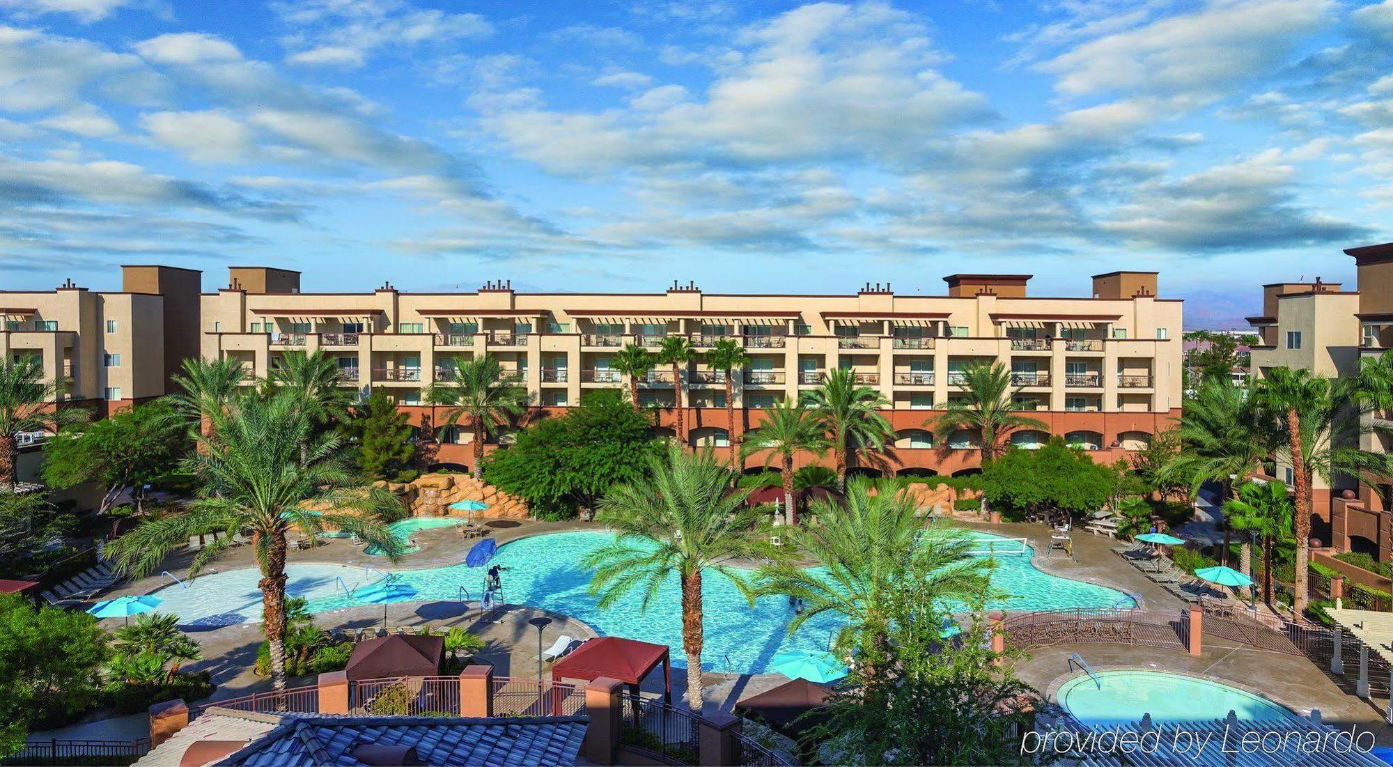 Worldmark Las Vegas Boulevard Ngoại thất bức ảnh