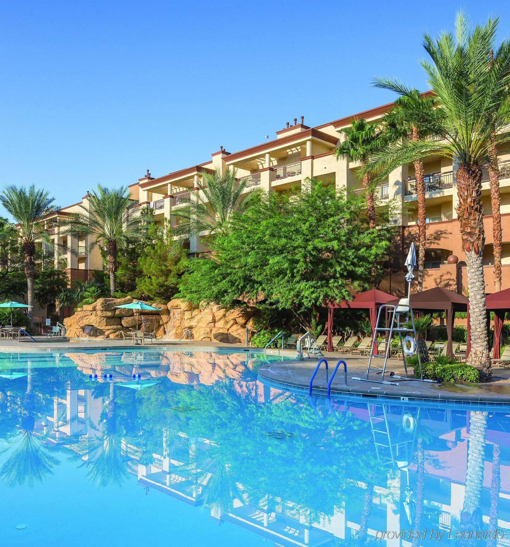 Worldmark Las Vegas Boulevard Ngoại thất bức ảnh