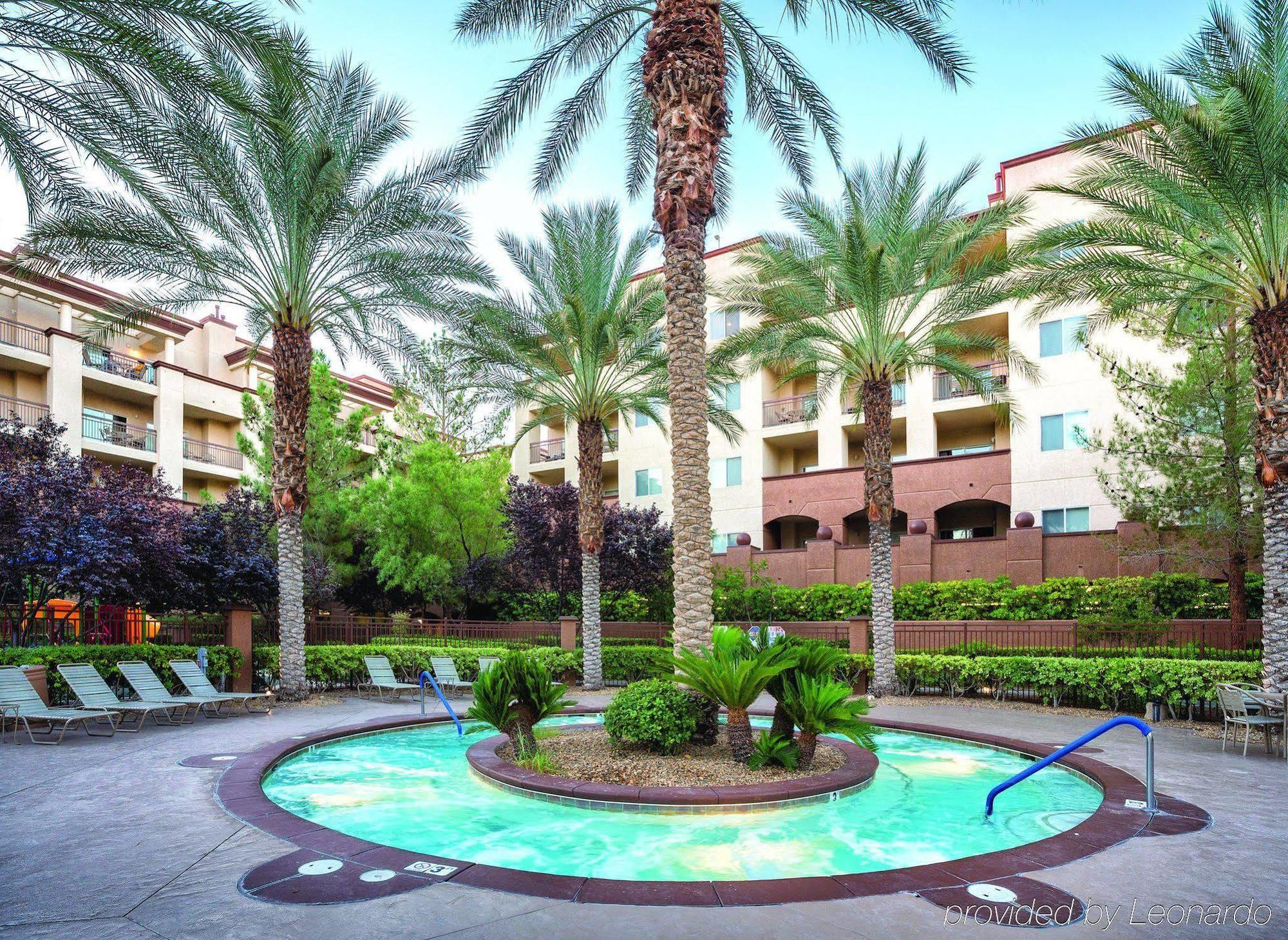 Worldmark Las Vegas Boulevard Ngoại thất bức ảnh