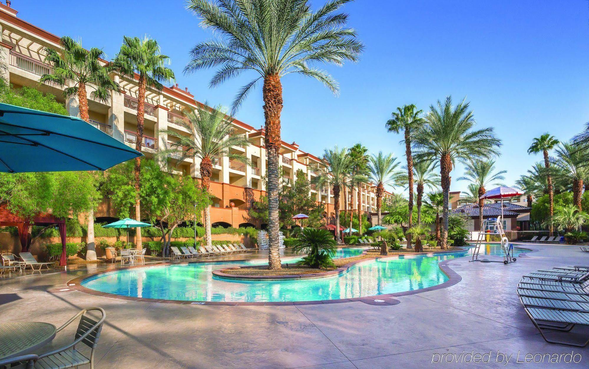 Worldmark Las Vegas Boulevard Ngoại thất bức ảnh