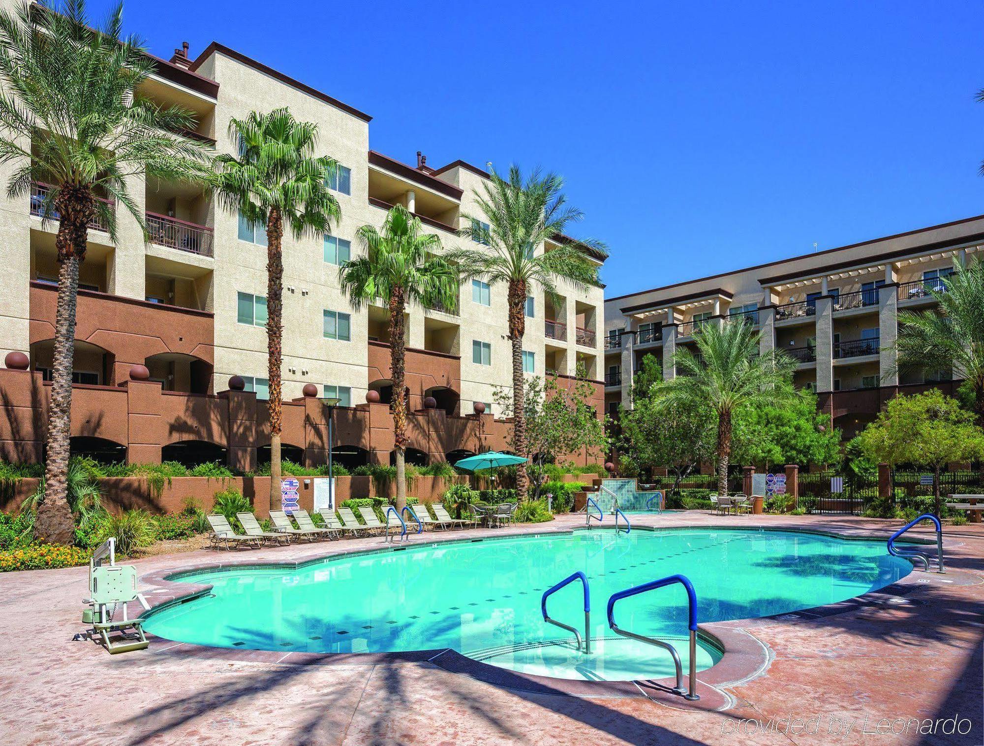 Worldmark Las Vegas Boulevard Ngoại thất bức ảnh