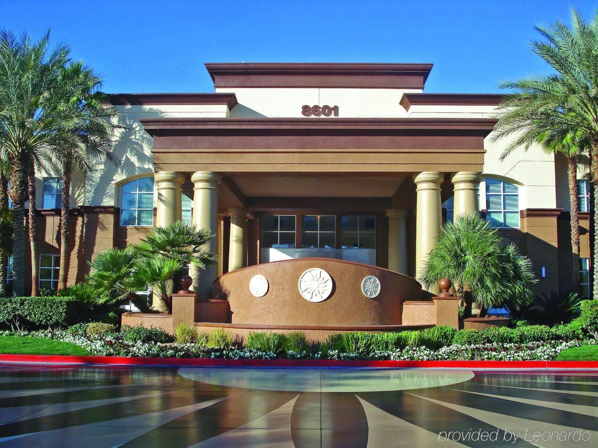 Worldmark Las Vegas Boulevard Ngoại thất bức ảnh