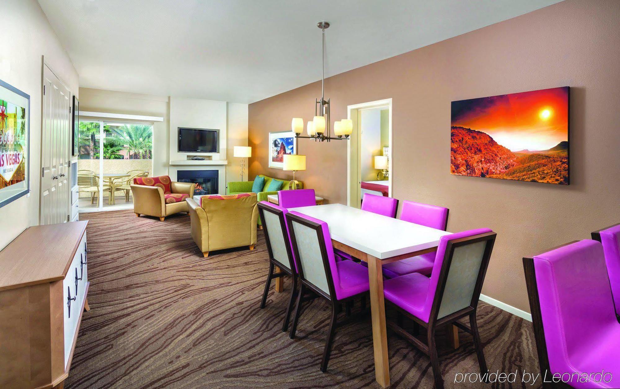 Worldmark Las Vegas Boulevard Ngoại thất bức ảnh