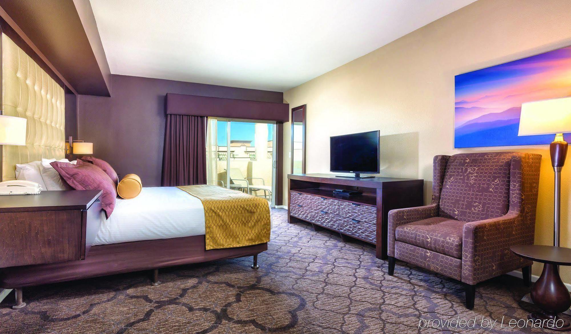 Worldmark Las Vegas Boulevard Ngoại thất bức ảnh