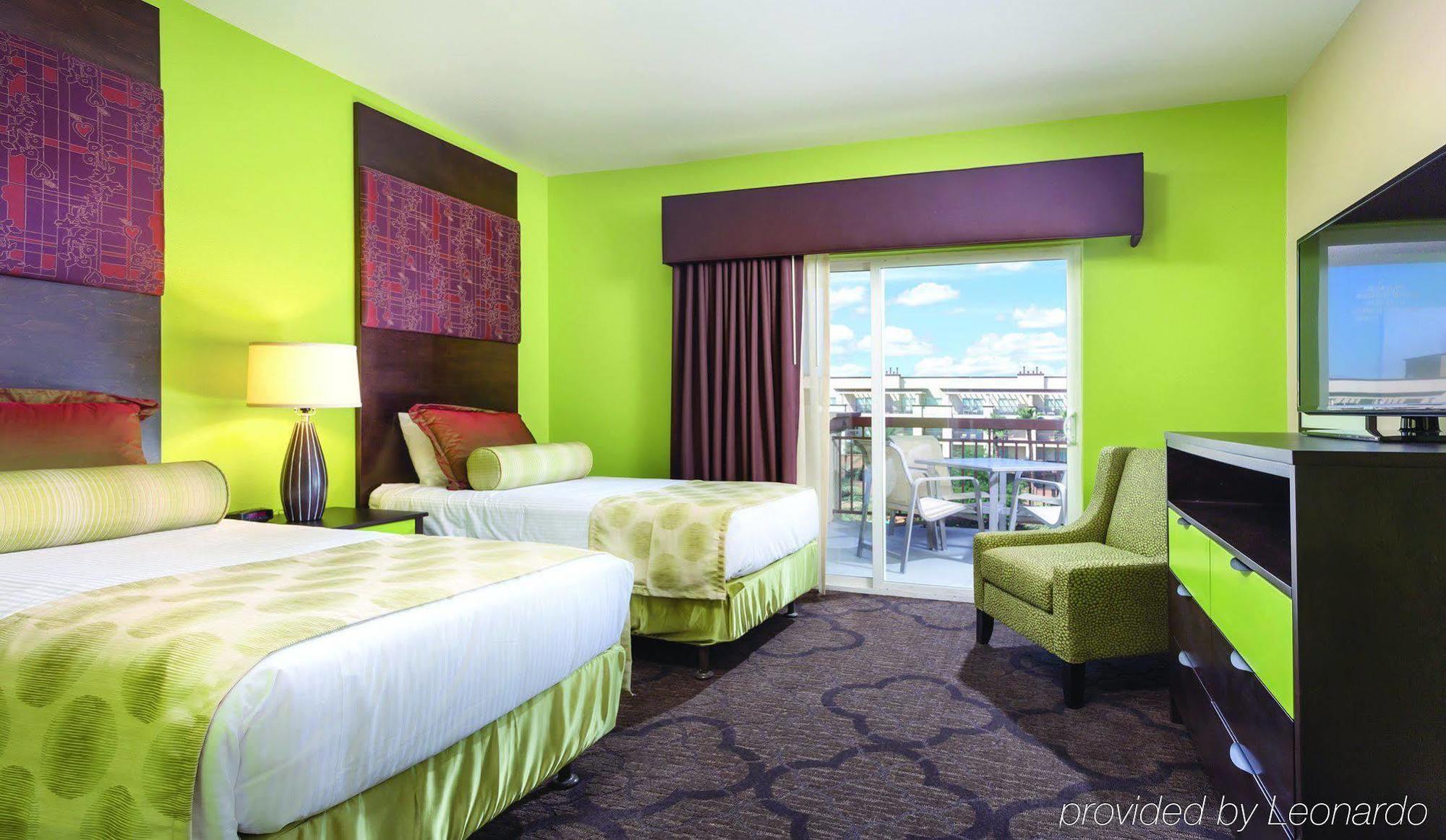 Worldmark Las Vegas Boulevard Ngoại thất bức ảnh