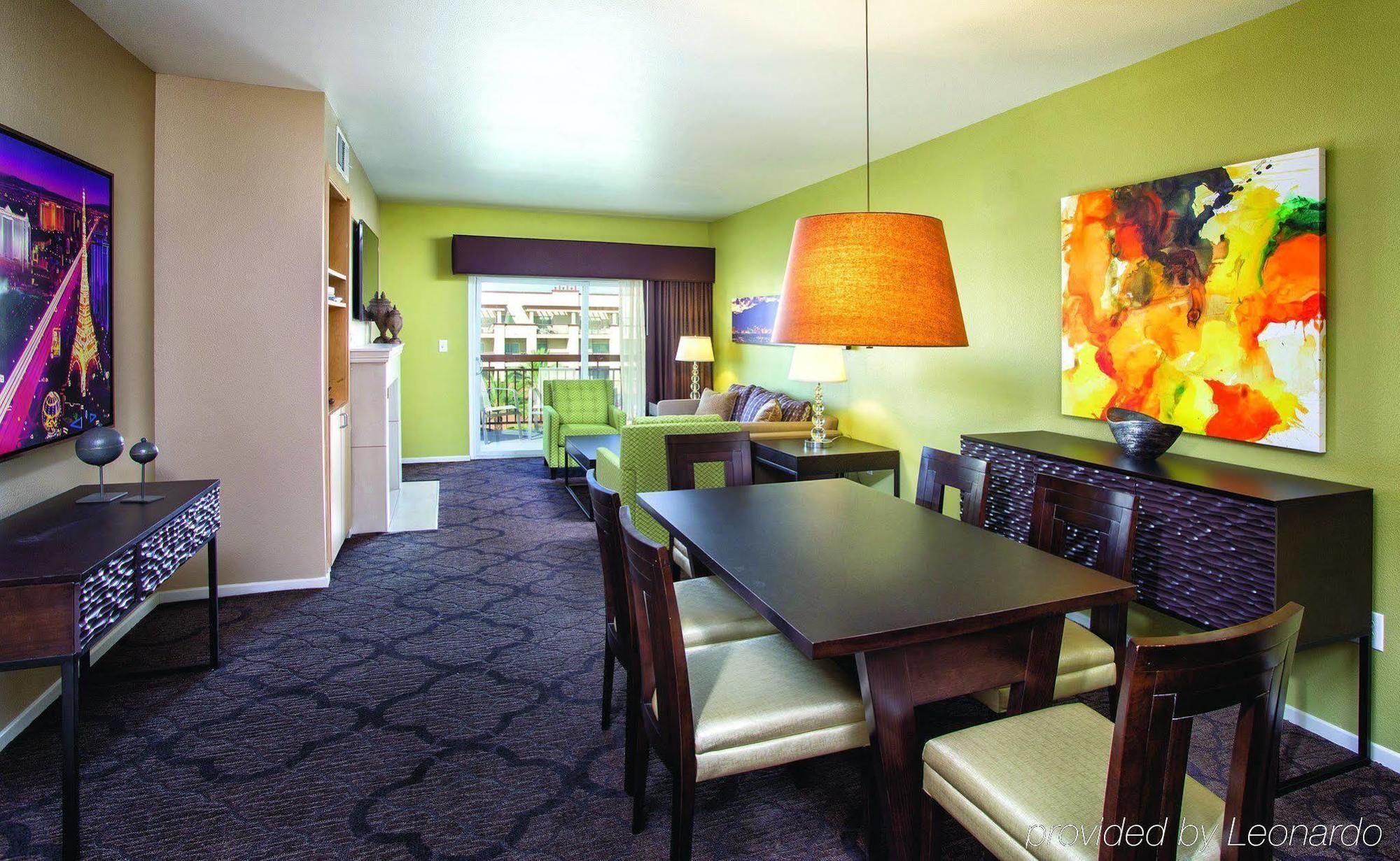 Worldmark Las Vegas Boulevard Ngoại thất bức ảnh