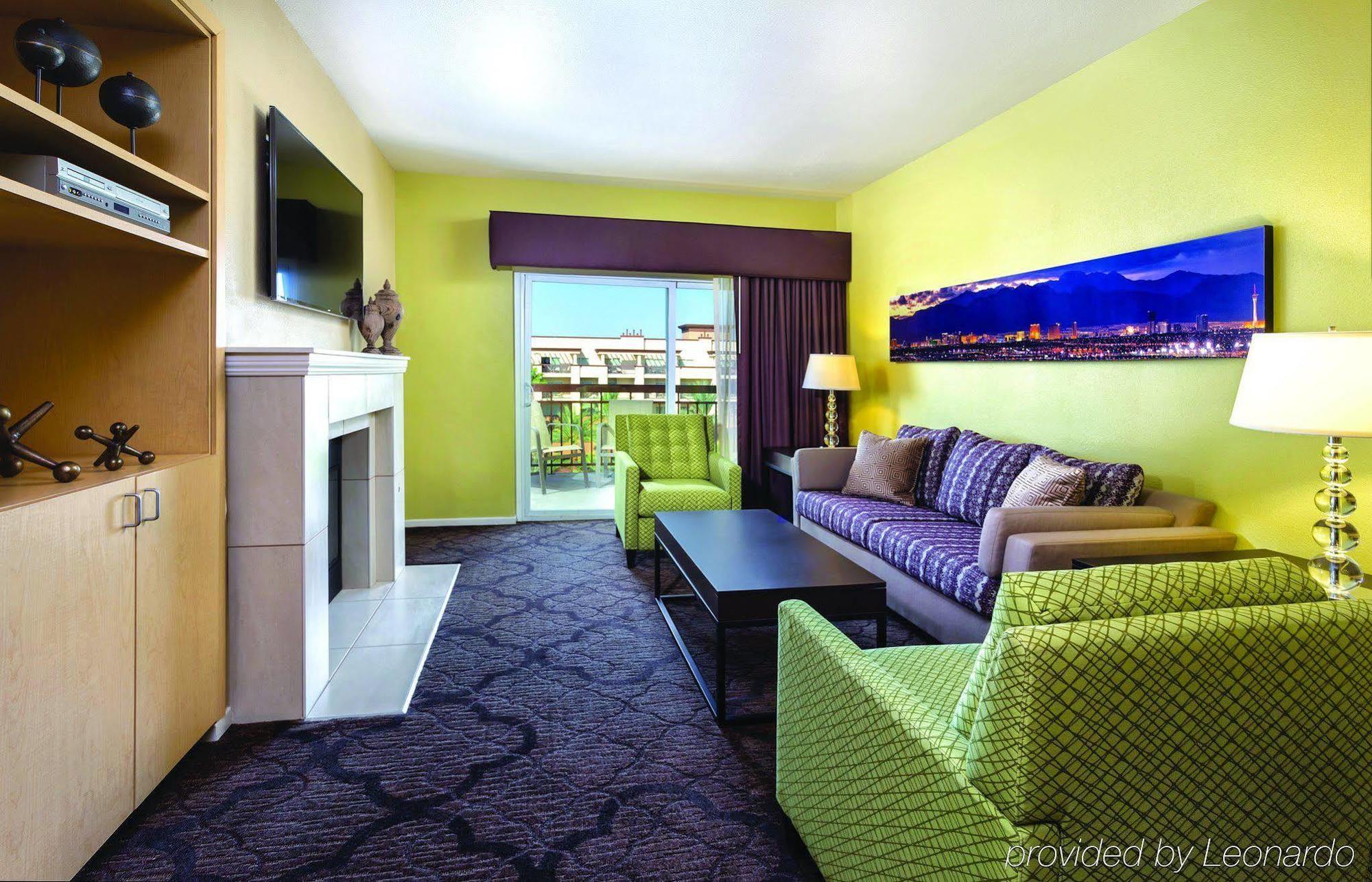 Worldmark Las Vegas Boulevard Ngoại thất bức ảnh