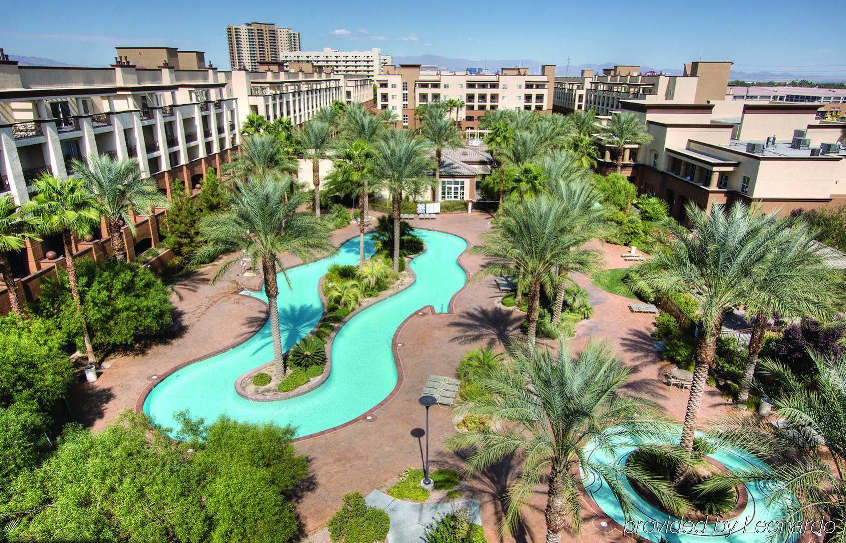 Worldmark Las Vegas Boulevard Ngoại thất bức ảnh