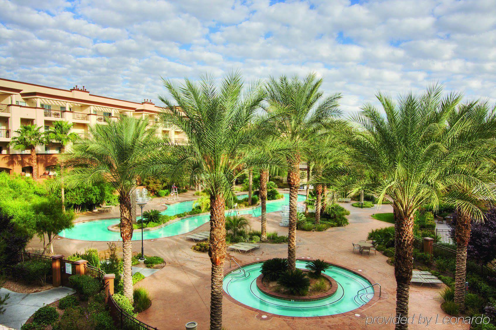 Worldmark Las Vegas Boulevard Ngoại thất bức ảnh