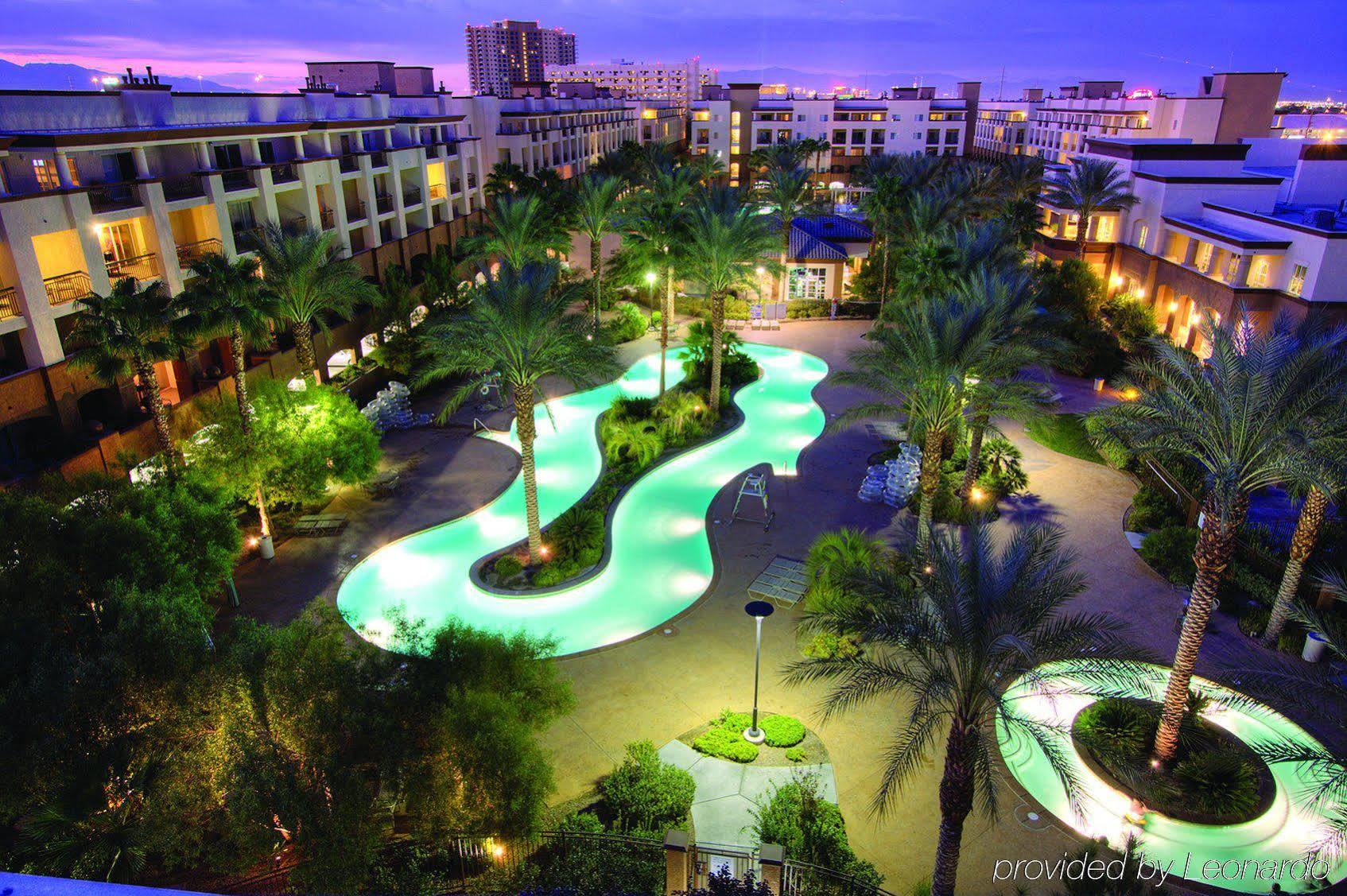 Worldmark Las Vegas Boulevard Ngoại thất bức ảnh