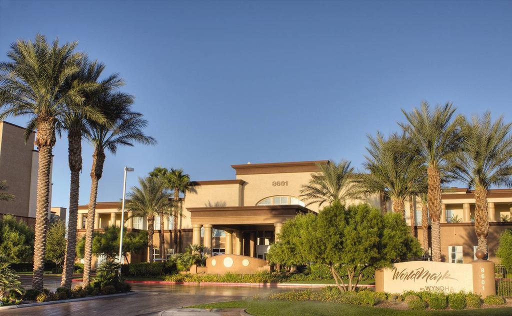 Worldmark Las Vegas Boulevard Ngoại thất bức ảnh